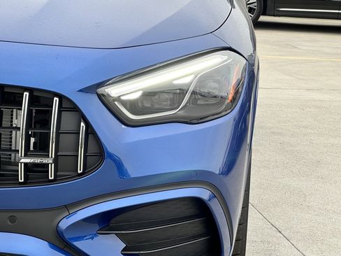 Used 2024 Mercedes-Benz GLA 35 AMG 4MATIC image 8