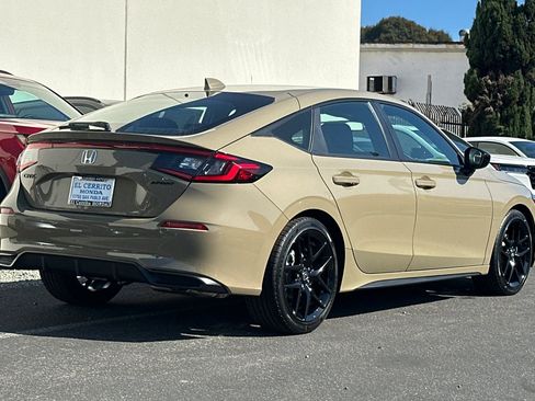 Used 2026 Honda Civic Sport image 3