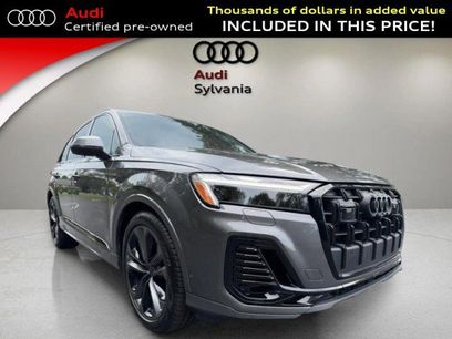 Certified 2026 Audi Q7 3.0T Premium Plus w/ Premium Plus Package
