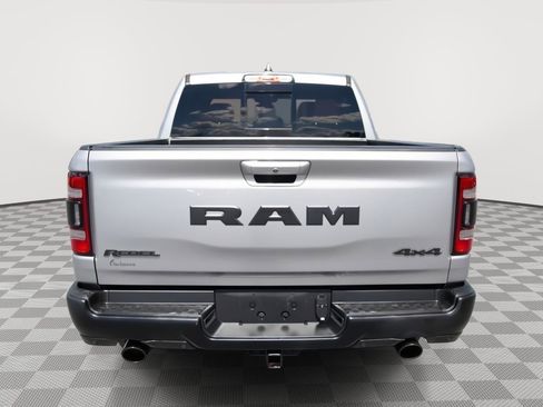 Used 2019 RAM 1500 Rebel w/ Rebel Level 2 Equipment Group AWD/4WD image 6
