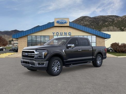 New 2026 Ford F150 Lariat w/ Equipment Group 501A Mid AWD/4WD image 1