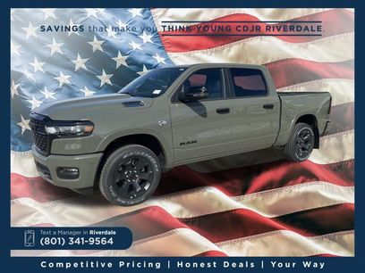 New 2026 RAM 1500 Big Horn