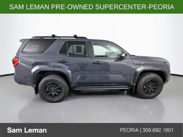 Used 2025 Toyota 4Runner TRD Off-Road AWD/4WD image 8