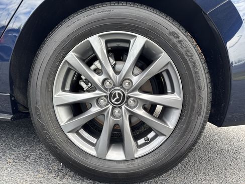 Used 2024 MAZDA MAZDA3 s FWD image 20