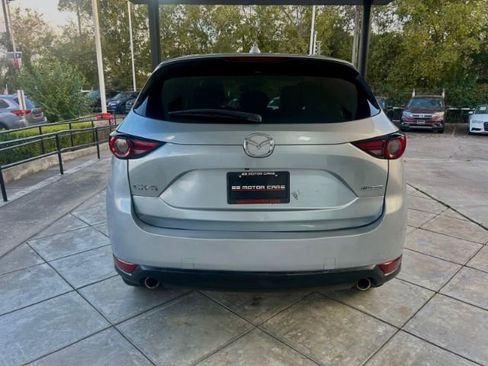 Used 2020 MAZDA CX-5 Grand Touring image 3