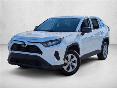Used 2022 Toyota RAV4 LE