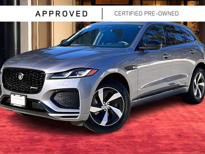 Used 2024 Jaguar F-PACE R-Dynamic S