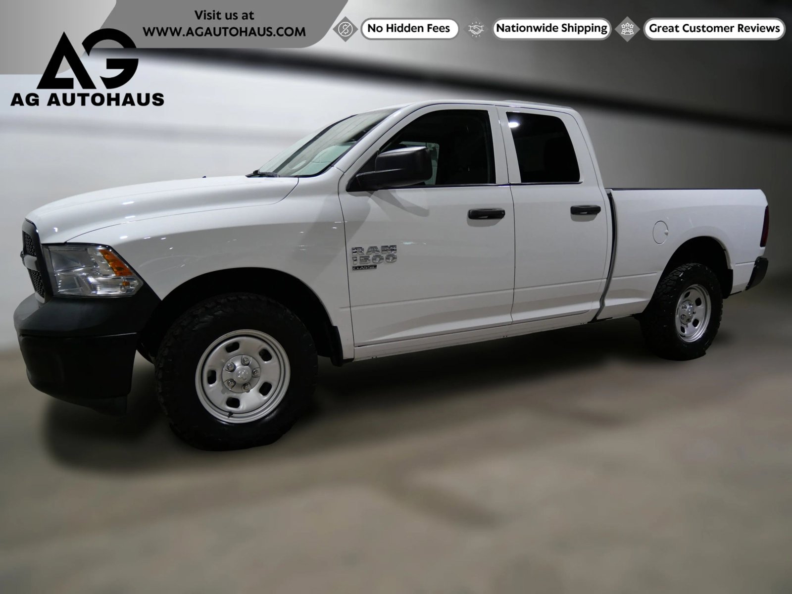 Used 2020 RAM 1500 Tradesman AWD/4WD image 1