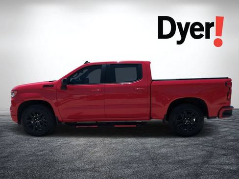 Used 2023 Chevrolet Silverado 1500 RST w/ Z71 Off-Road Package AWD/4WD image 7