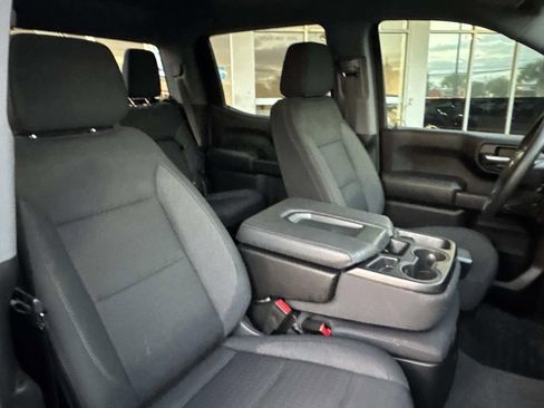 Used 2024 Chevrolet Silverado 1500 Custom w/ LPO, Dark Essentials Package image 11