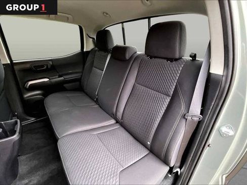 Certified 2023 Toyota Tacoma 4x4 Double Cab w/ Trail Edition image 21