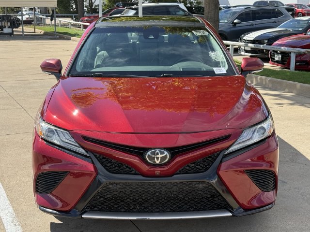 Used 2018 Toyota Camry XSE w/ Driver Assist Package FWD image 7