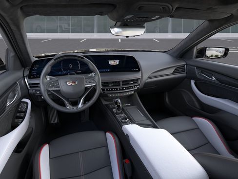 New 2026 Cadillac CT5 V Blackwing w/ Precision Package RWD image 15