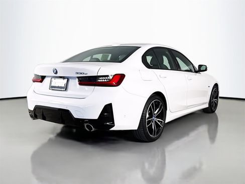 Certified 2023 BMW 330e 330e iPerformance w/ M Sport Package image 7