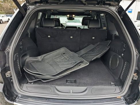 Used 2021 Jeep Grand Cherokee Limited w/ Luxury Group II image 12