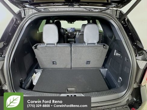 New 2025 Ford Explorer ST w/ Sun And Sound Package image 29