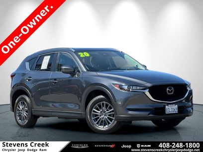 Used 2020 MAZDA CX-5 Touring