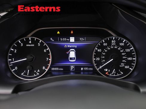 Used 2024 Nissan Murano SL AWD/4WD image 17