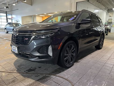 Certified 2022 Chevrolet Equinox RS image 4