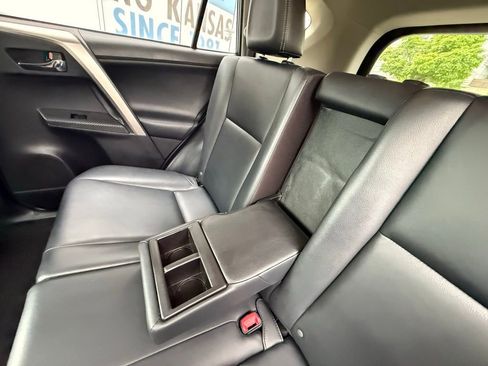 Used 2015 Toyota RAV4 Limited AWD/4WD image 27