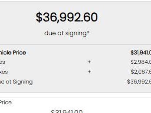 Used 2024 GMC Sierra 2500 Denali w/ Denali Reserve Package image 18