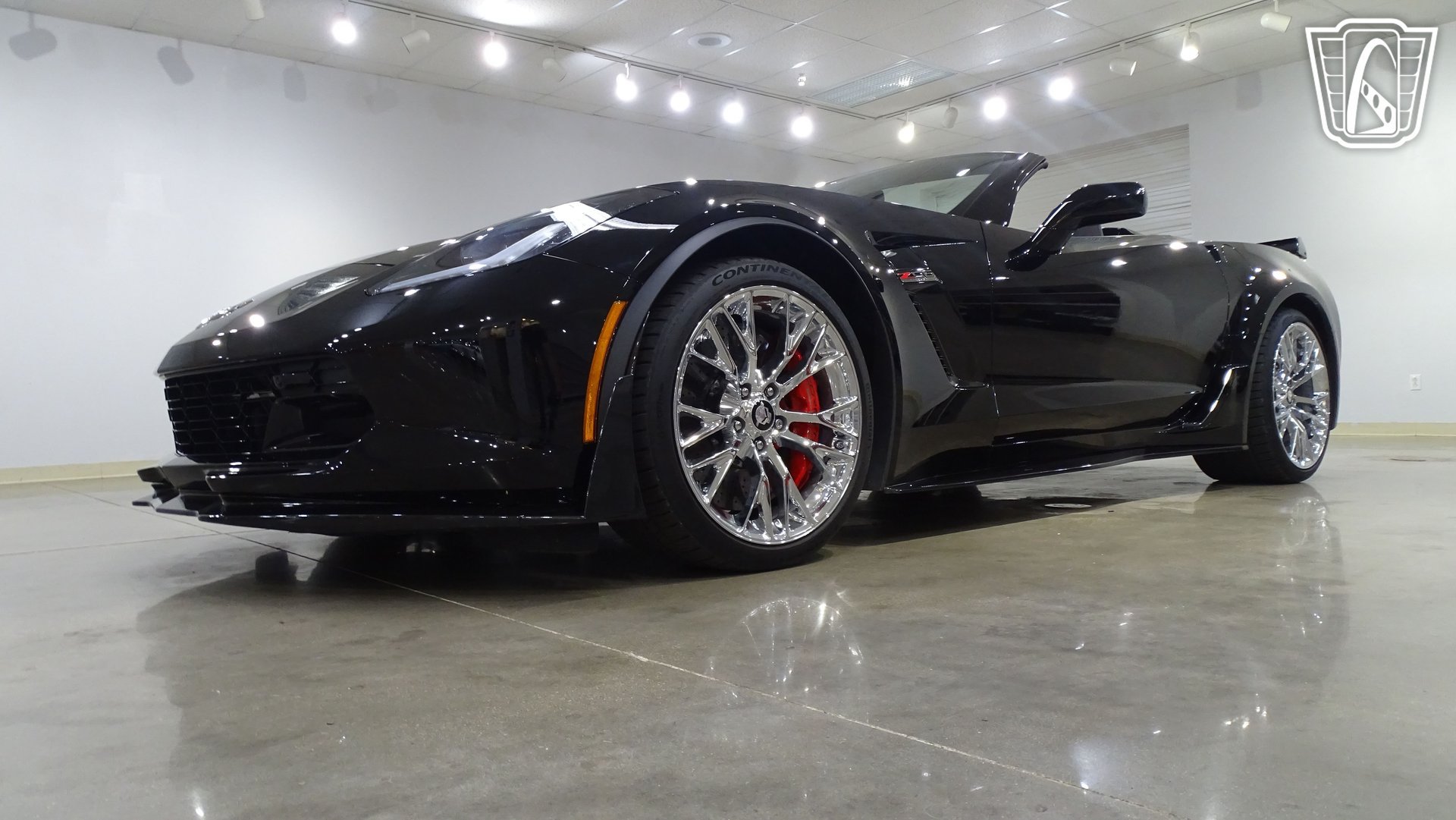 Used 2016 Chevrolet Corvette Z06 w/ 3LZ Preferred Equipment Group RWD image 4