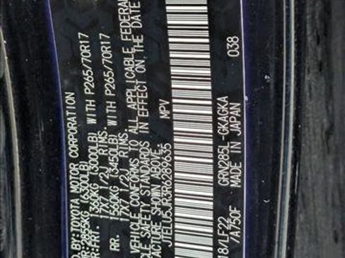 Certified 2024 Toyota 4Runner TRD Pro image 27