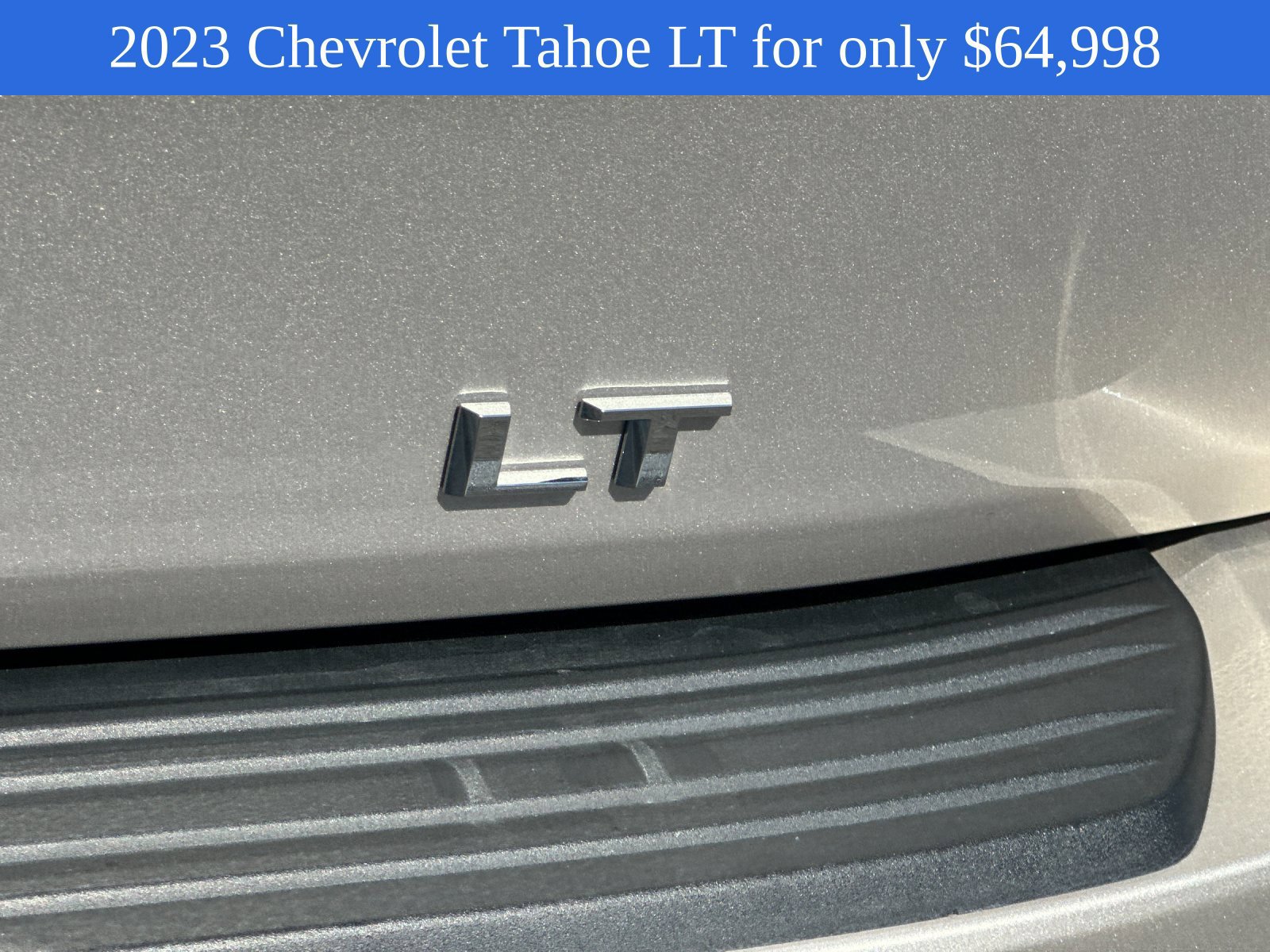 Used 2023 Chevrolet Tahoe LT w/ Luxury Package RWD image 29