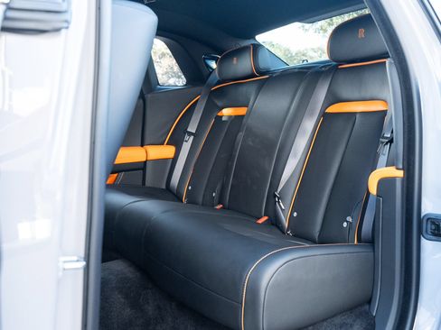 Certified 2021 Rolls-Royce Ghost AWD/4WD image 38