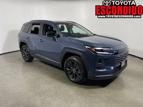 Certified 2026 Toyota RAV4 XLE Premium FWD image 1