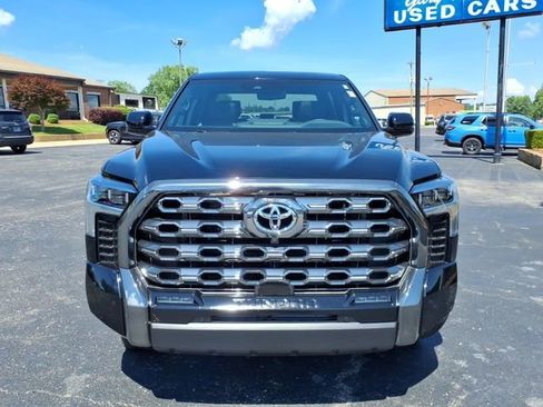 Used 2026 Toyota Tundra Platinum AWD/4WD image 25