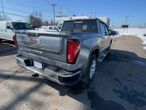Used 2020 GMC Sierra 1500 SLT w/ SLT Premium Package image 9