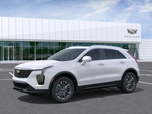 New 2025 Cadillac XT4 Premium Luxury w/ Technology Package image 26