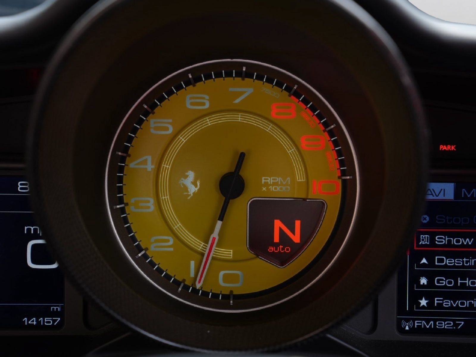 Used 2019 Ferrari 488 Spider RWD image 27