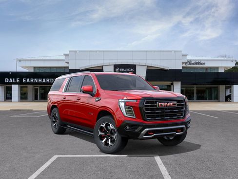 New 2026 GMC Yukon XL AT4 Ultimate image 2