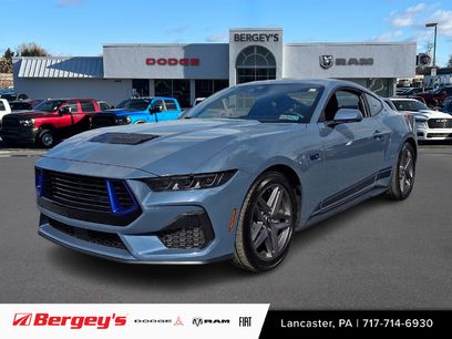 Used 2024 Ford Mustang GT Premium w/ California Special Package
