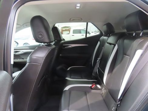 New 2026 Buick Envision Sport Touring AWD/4WD image 22