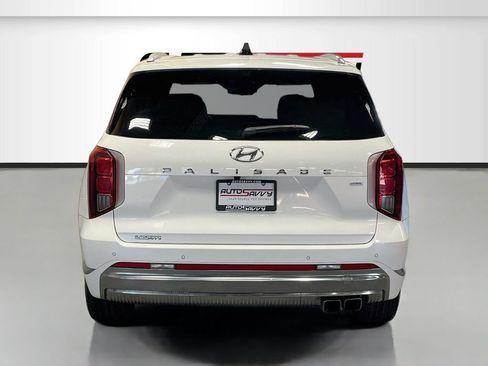 Used 2023 Hyundai Palisade Calligraphy w/ Cargo Package AWD/4WD image 6