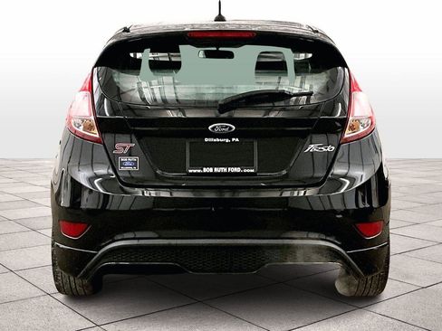 Used 2016 Ford Fiesta ST image 4