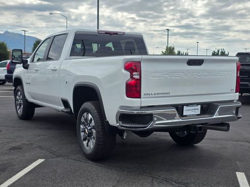 New 2025 Chevrolet Silverado 3500 LT w/ All Star Edition image 3