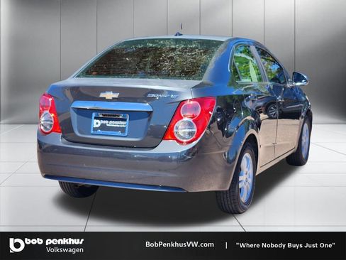 Used 2014 Chevrolet Sonic LT FWD image 25