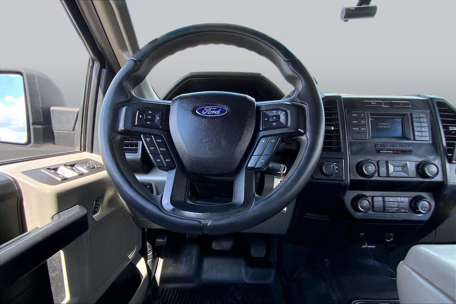 Used 2017 Ford F150 XL w/ XL Power Equipment Group AWD/4WD image 6
