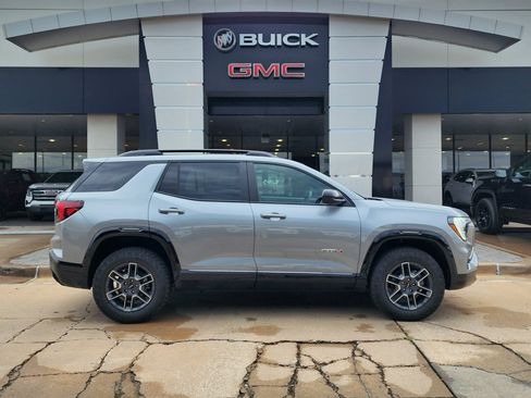 New 2026 GMC Terrain AT4 w/ Convenience Package III image 3