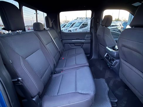 Used 2023 Ford F150 XLT w/ Equipment Group 302A High AWD/4WD image 14