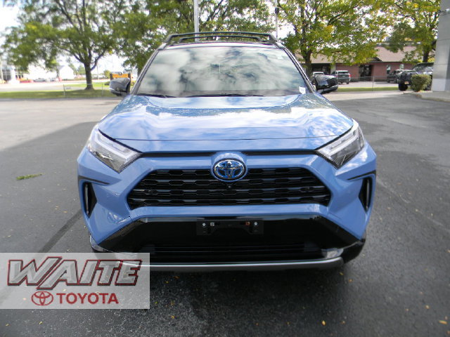 Certified 2023 Toyota RAV4 XSE AWD/4WD image 6