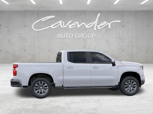 New 2026 Chevrolet Silverado 1500 LT AWD/4WD image 5