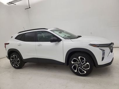 New 2026 Chevrolet Trax RS w/ Sunroof Package