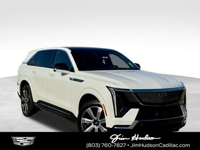 New 2025 Cadillac Escalade IQ Luxury 2