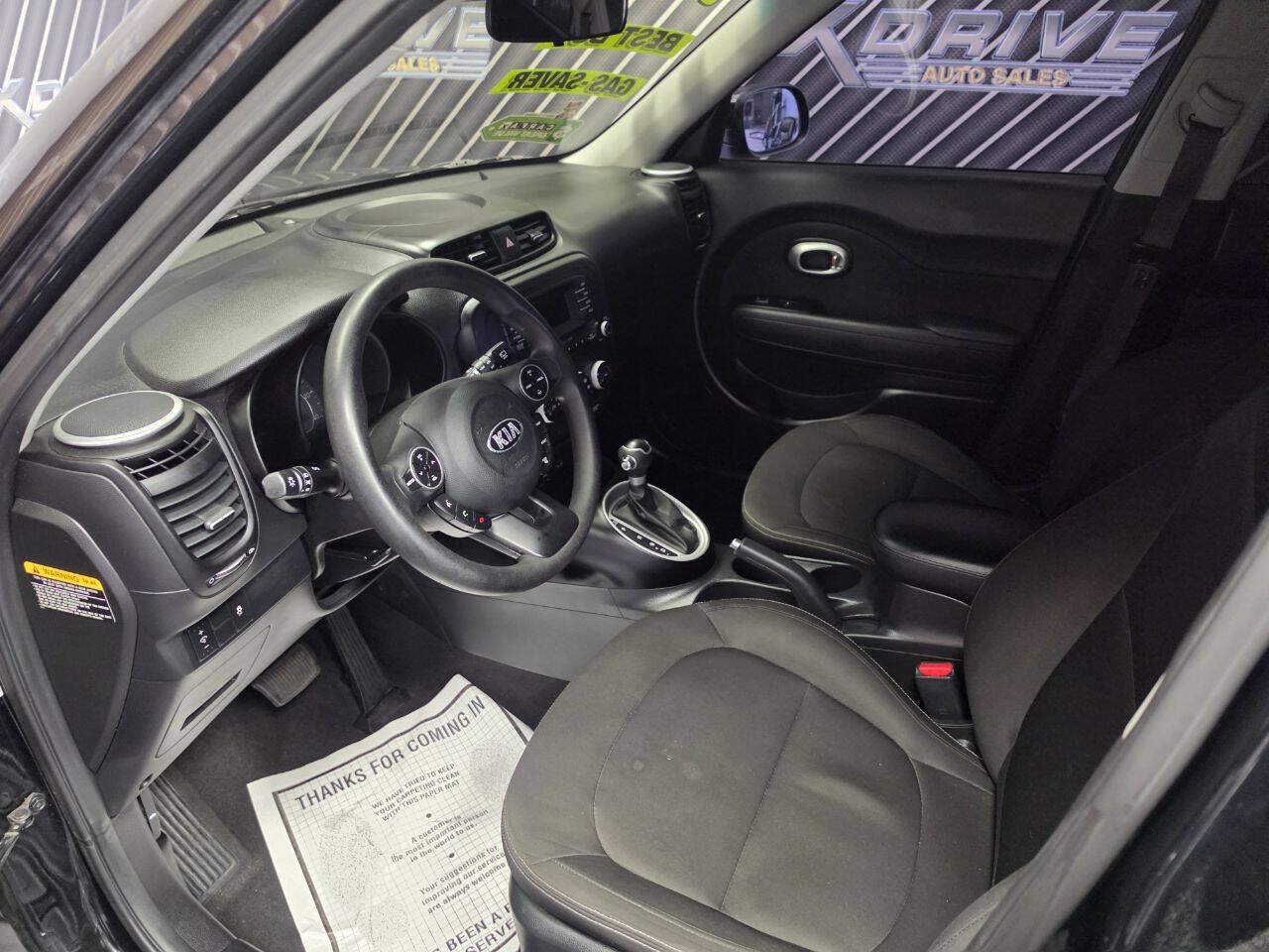 Used 2016 Kia Soul FWD image 12