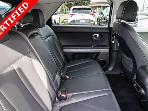 Certified 2023 Hyundai Ioniq 5 SEL w/ Cargo Package image 19